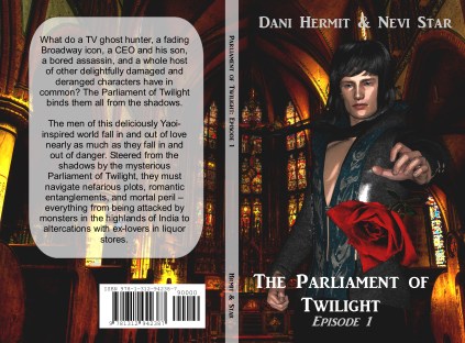 episode 1 full wrap cover